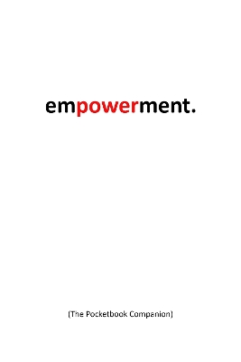 empowerment: the portable companion for the modern woman book