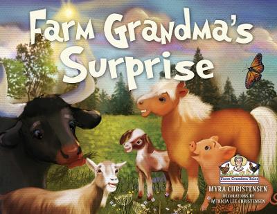 Farm Grandma's Surprise book