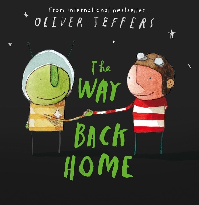 Way Back Home by Oliver Jeffers