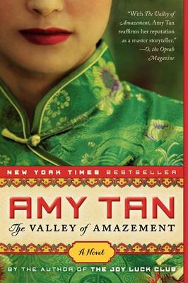 Valley of Amazement book