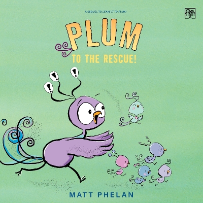 Plum to the Rescue! book