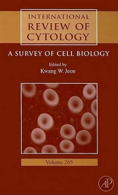 International Review of Cytology book