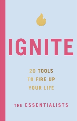 Ignite: 20 tools to fire up your life book
