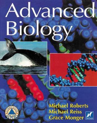 Advanced Biology book
