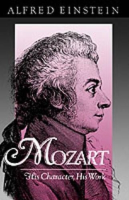 Mozart book