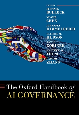 The Oxford Handbook of AI Governance book