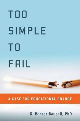 Too Simple to Fail book