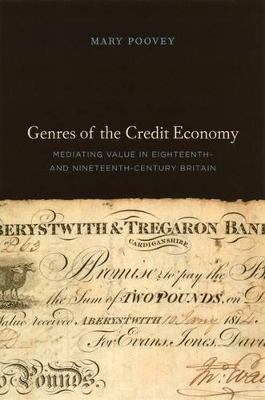 Genres of the Credit Economy book