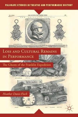 Loss and Cultural Remains in Performance book
