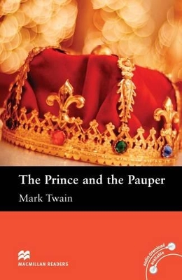 Macmillan Readers: The Prince and the Pauper without CD Elementary Level book