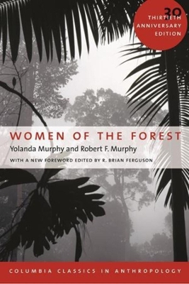 Women of the Forest book