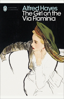 Girl on the Via Flaminia book