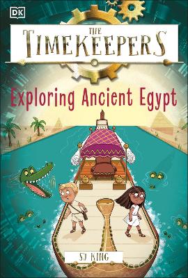 The Timekeepers: Exploring Ancient Egypt book