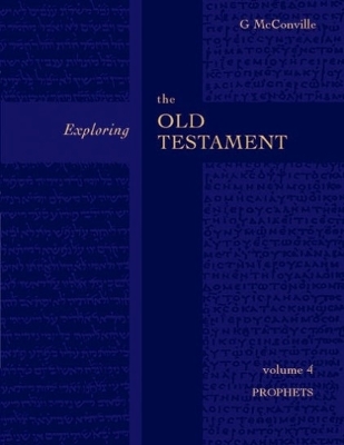 Exploring the Old Testament Vol 4 book