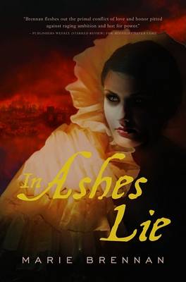 In Ashes Lie book