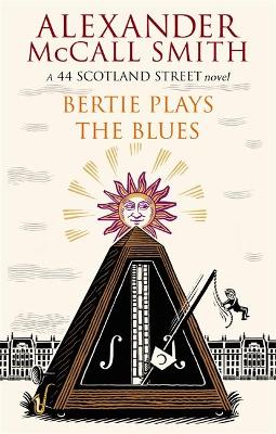 Bertie Plays The Blues book