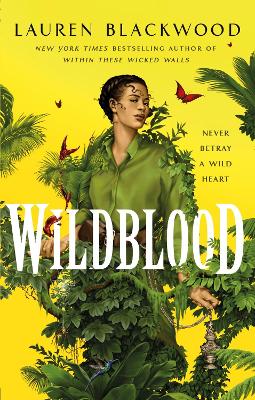 Wildblood by Lauren Blackwood