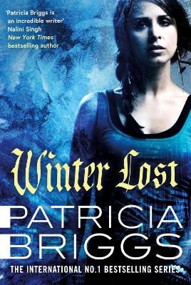 Winter Lost: Mercy Thompson, Book 14 book