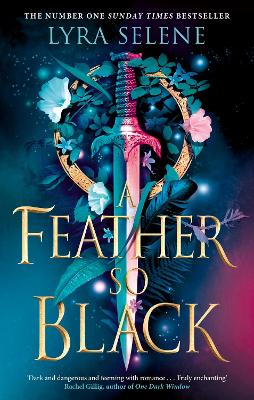 A Feather So Black by Lyra Selene