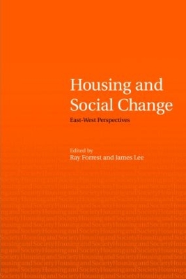 Housing and Social Change book