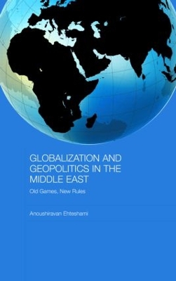 Globalization and Geopolitics in the Middle East book