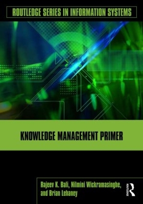 Knowledge Management Primer by Rajeev K. Bali