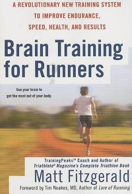 Brain Training for Runners book