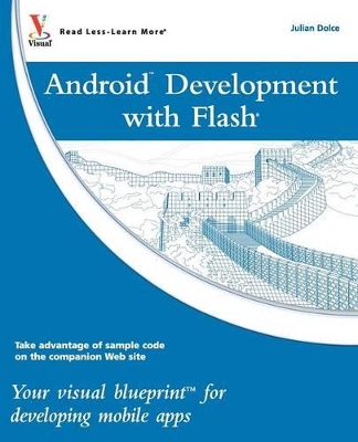 Android(tm) Development with Flash book