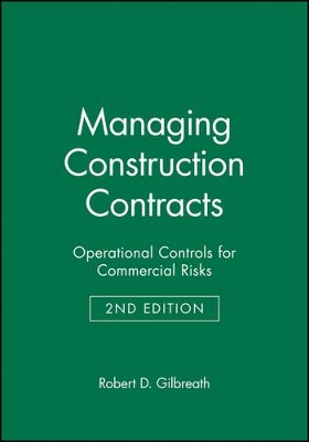 Managing Construction Contracts book