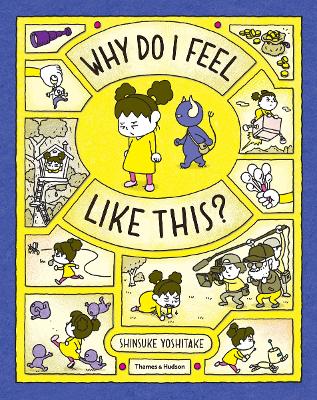 Why Do I Feel Like This? book