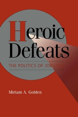Heroic Defeats book