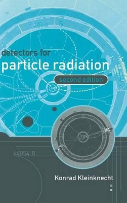 Detectors for Particle Radiation book