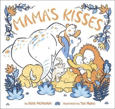 Mama's Kisses book