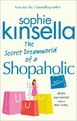 Secret Dreamworld Of A Shopaholic book