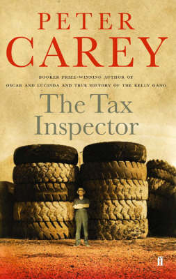 Tax Inspector by Peter Carey