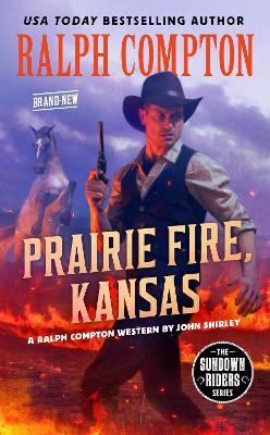 Ralph Compton Prairie Fire, Kansas book