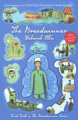 Breadwinner by Deborah Ellis