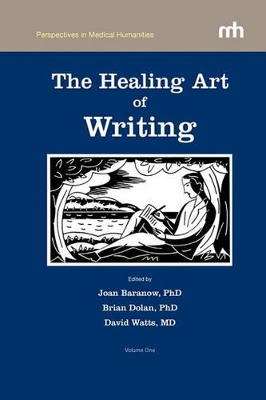 Healing Art of Writing book