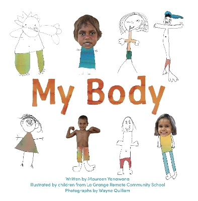 My Body book