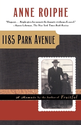 1185 Park Avenue book