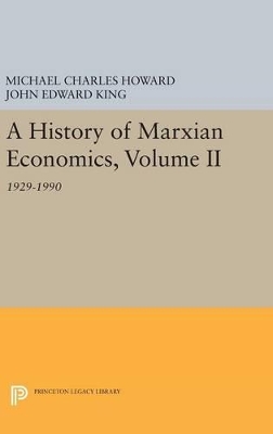 History of Marxian Economics, Volume II book