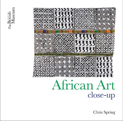African Art Close Up book