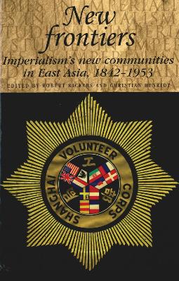 New Frontiers book