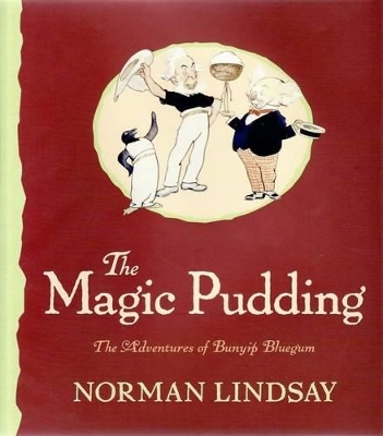 Magic Pudding book