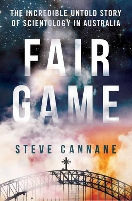 Fair Game by Steve Cannane