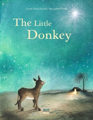 The Little Donkey book