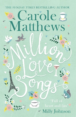 Million Love Songs book