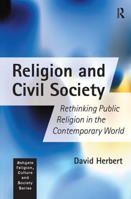 Religion and Civil Society book