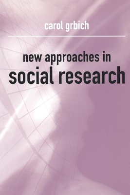 New Approaches in Social Research book