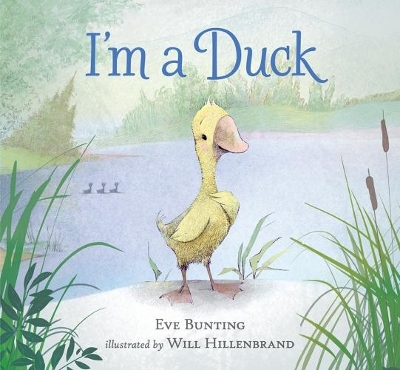 I'm a Duck book